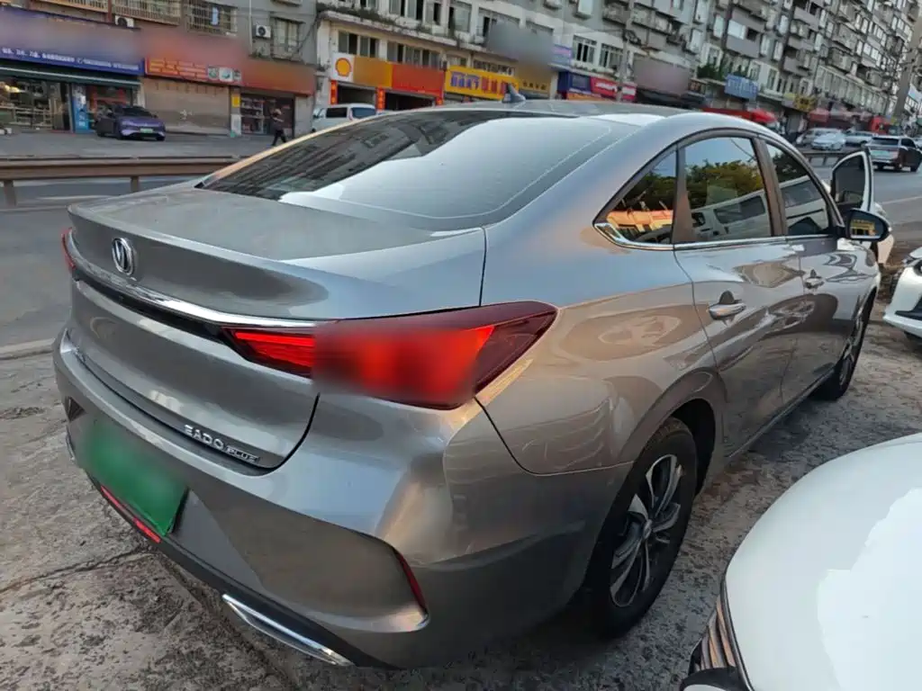 Changan Eado 2021