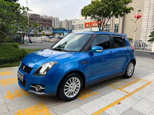 Suzuki Swift 2013
