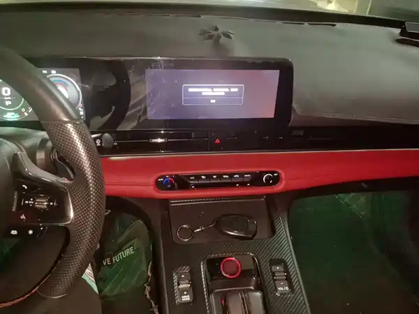 GAC Trumpchi Empow 2022