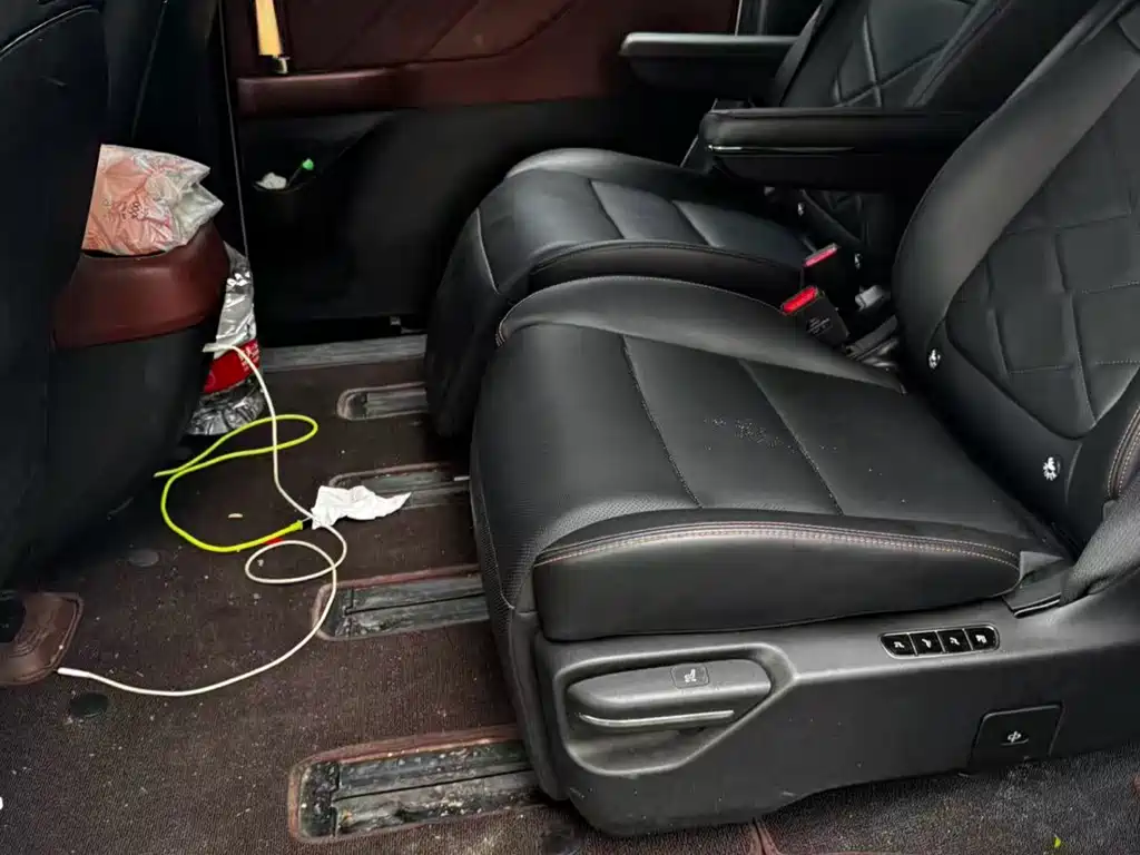 GAC Trumpchi E8 PHEV 2025 — фото 2
