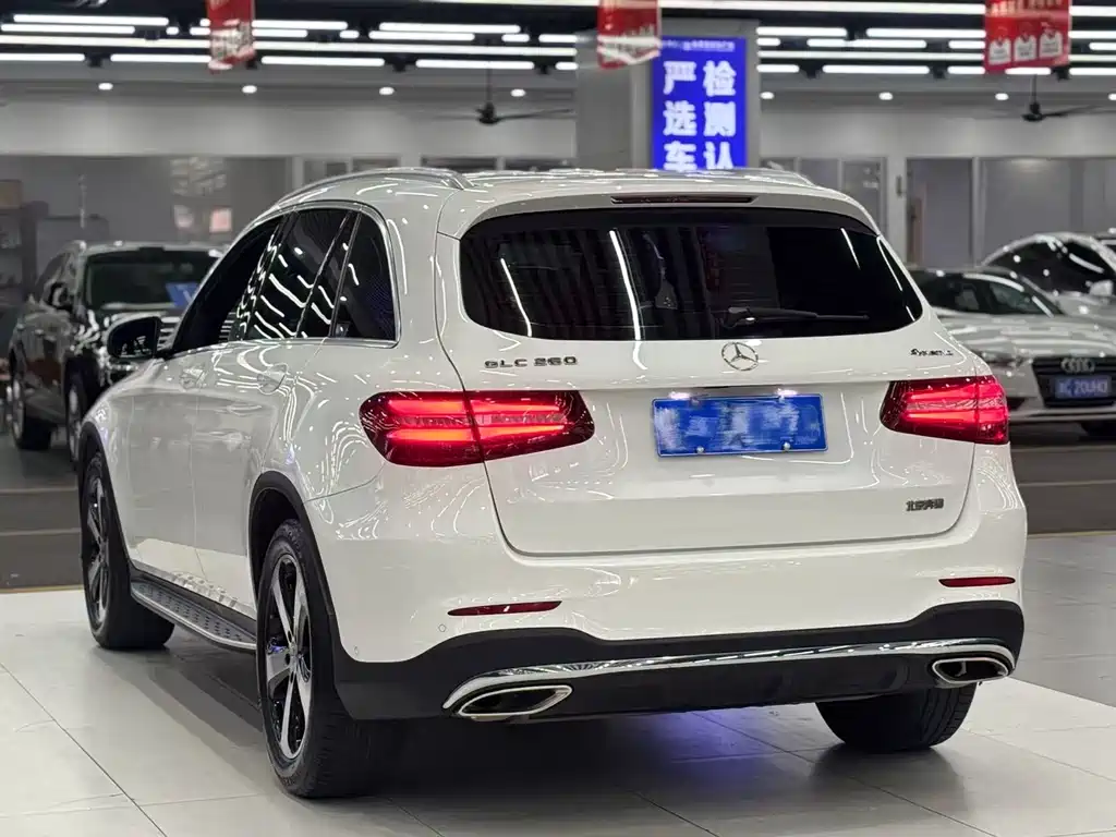 Mercedes-Benz GLC 2018 — фото 9