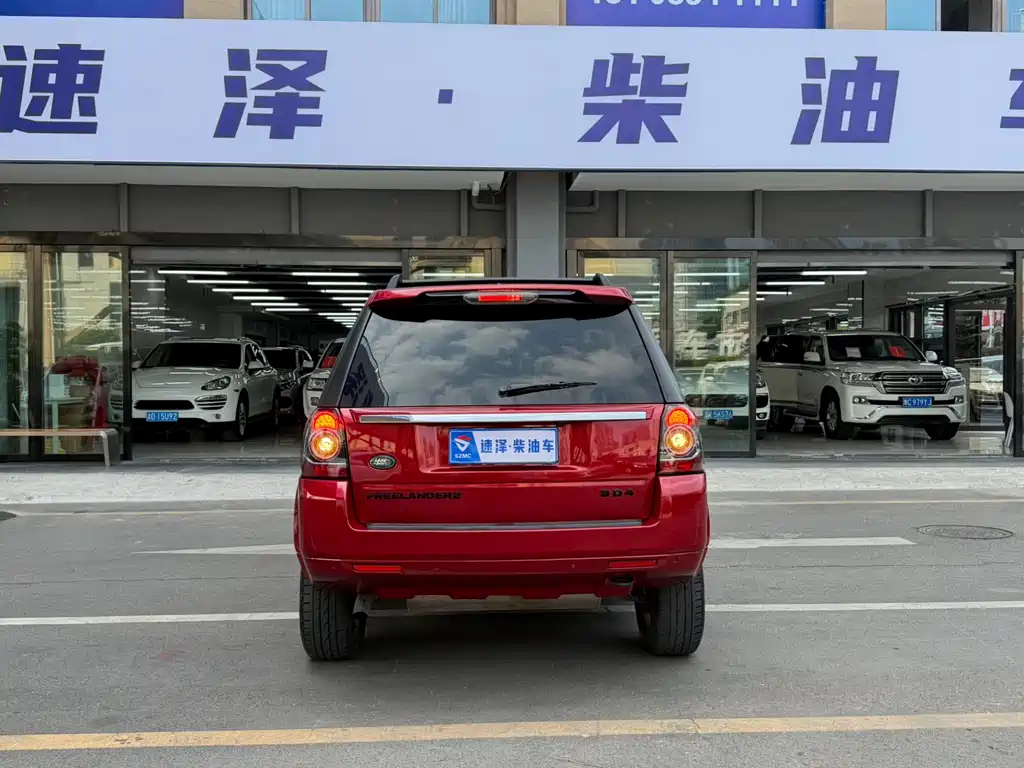 Land Rover Freelander 2 2014 — фото 13