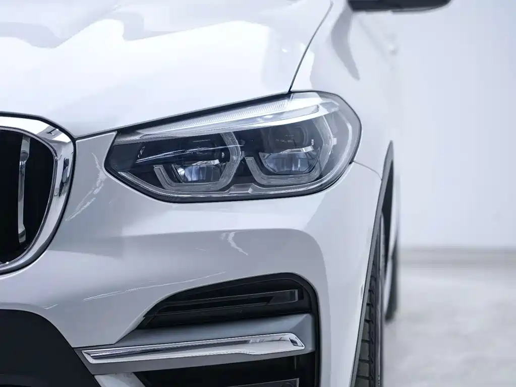 BMW X3 2020 — фото 17