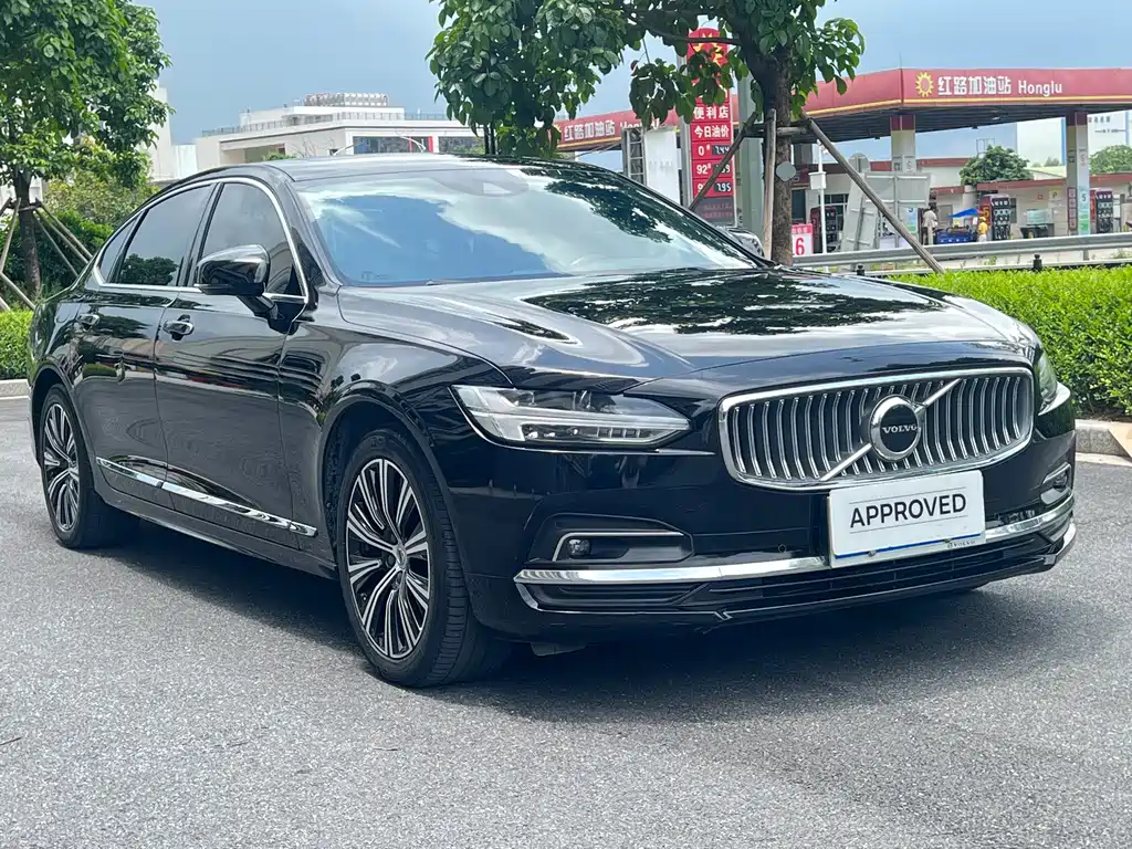 Volvo S90 2020 — фото 3