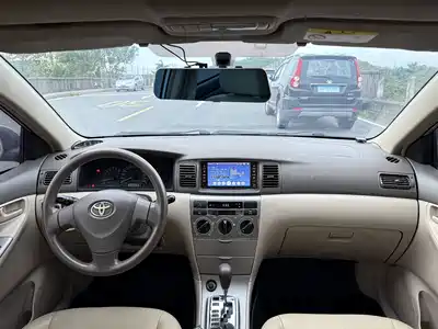 Toyota Corolla 2011