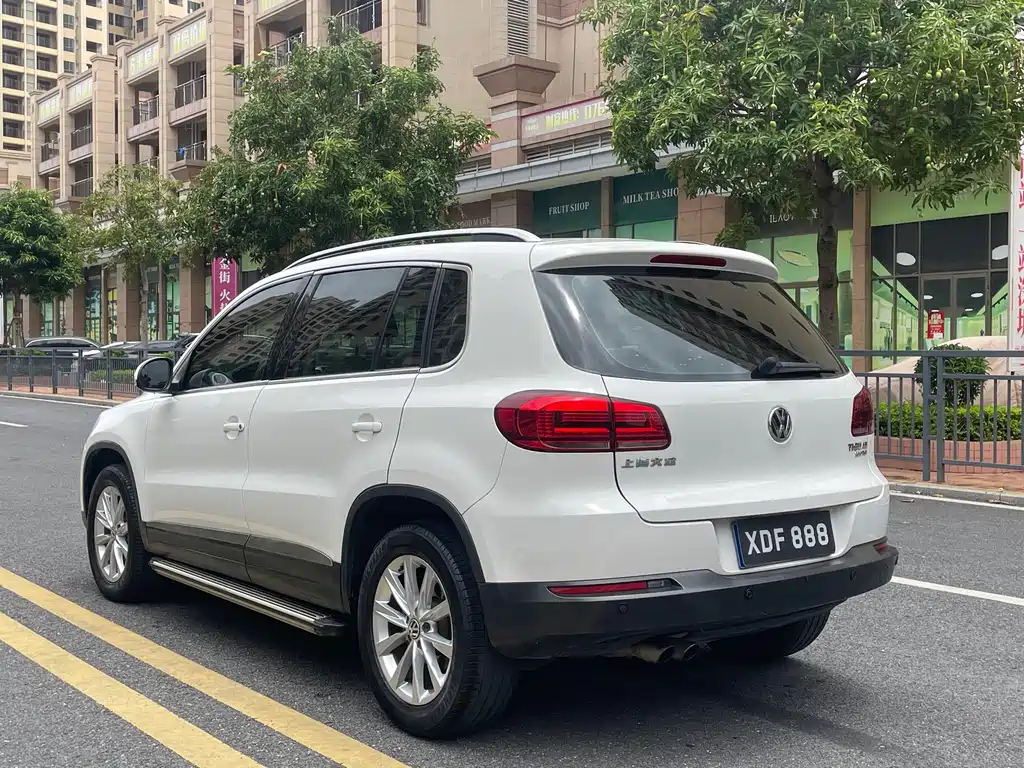 Volkswagen Tiguan 2016 — фото 6