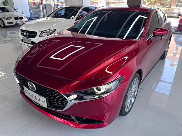 Mazda 3 Axela 2023