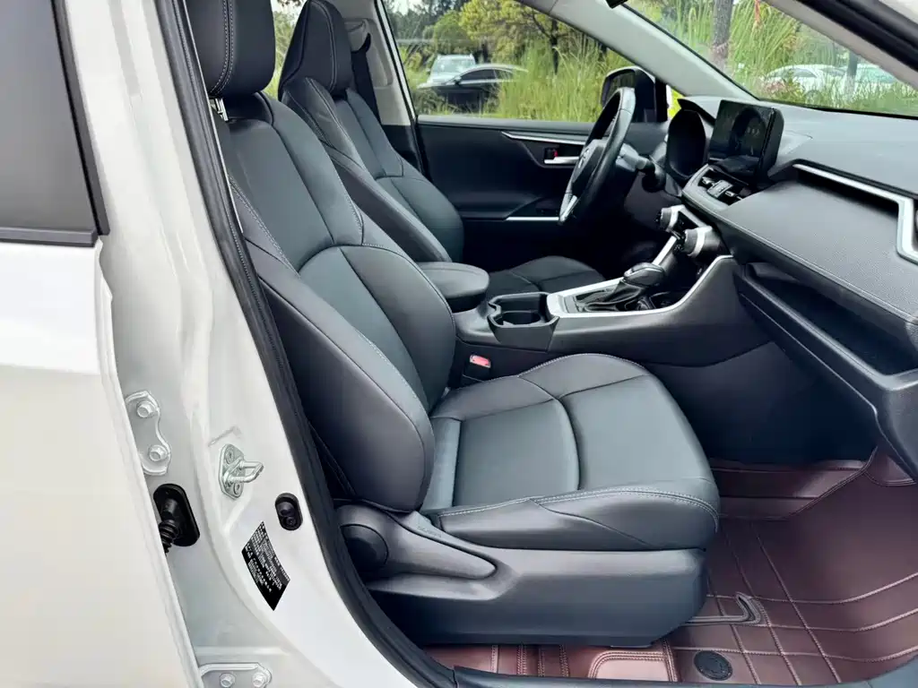 Toyota Wildlander 2023 — фото 16