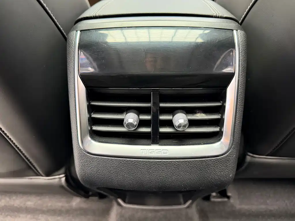 Chery Tiggo 7 PLUS 2021 — фото 11