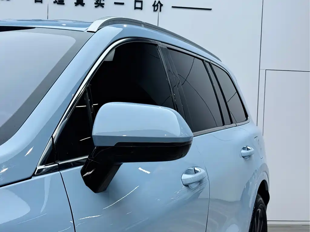 Li Auto Li ONE 2021 — фото 26