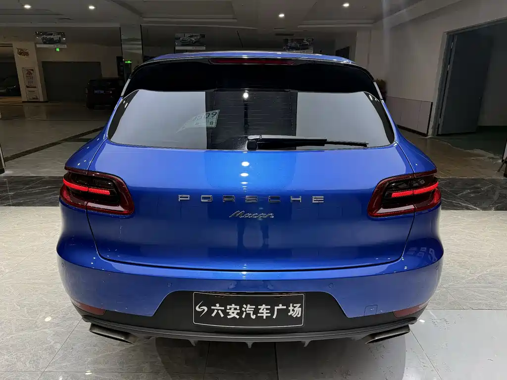 Porsche Macan 2016 — фото 5