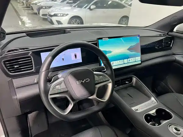 BYD Sealion 06 2025