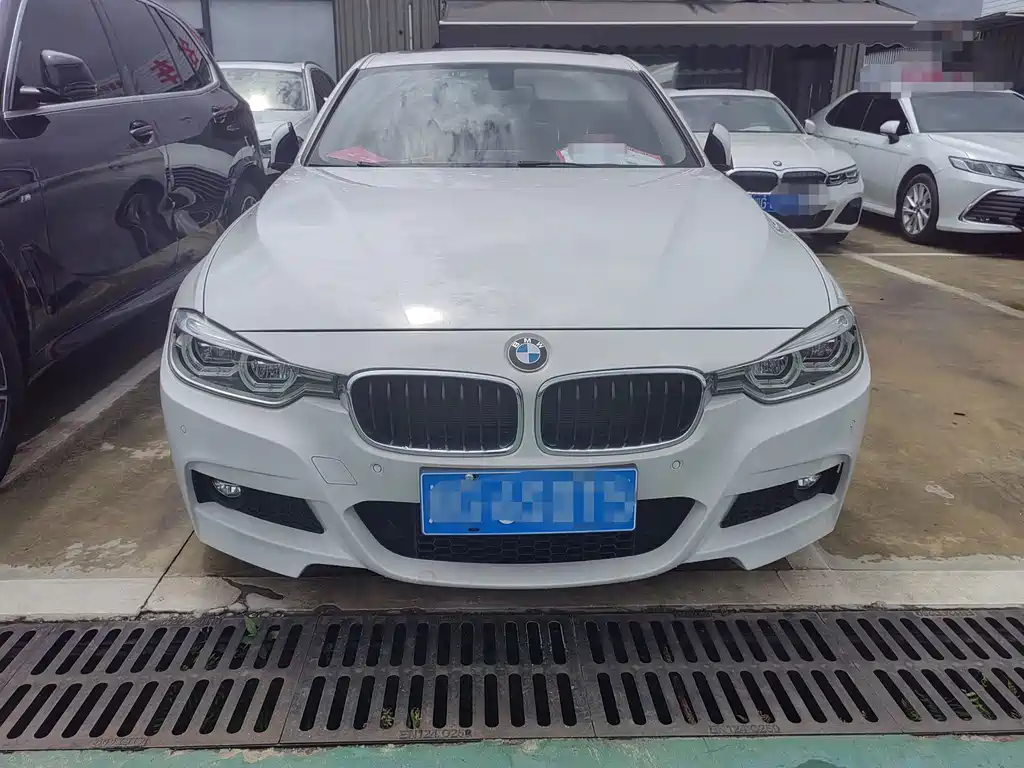 BMW 3 Series 2017