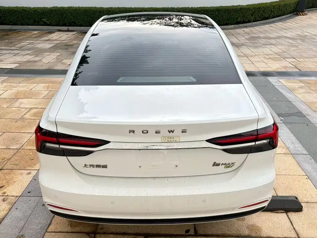 Roewe i6 MAX New Energy 2023 — фото 5