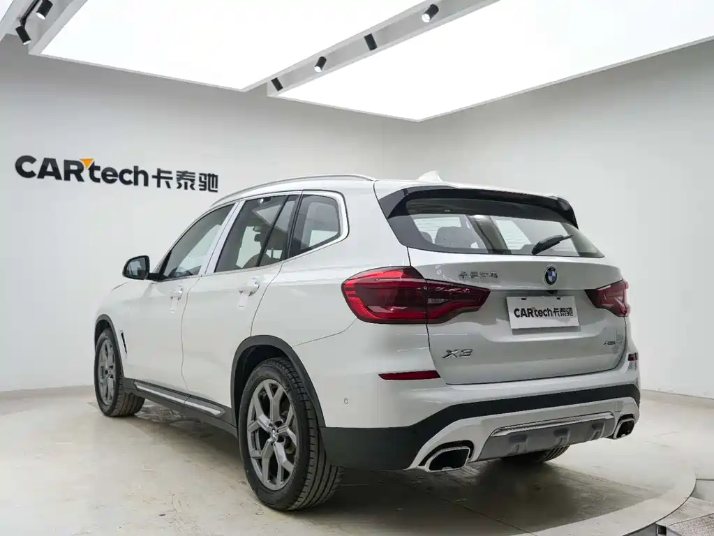 BMW X3 2020 — фото 24