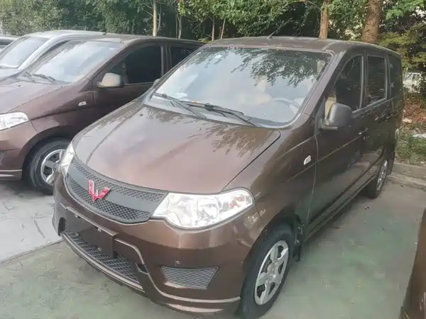 Wuling Hongguang 2021