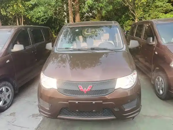 Wuling Hongguang 2021