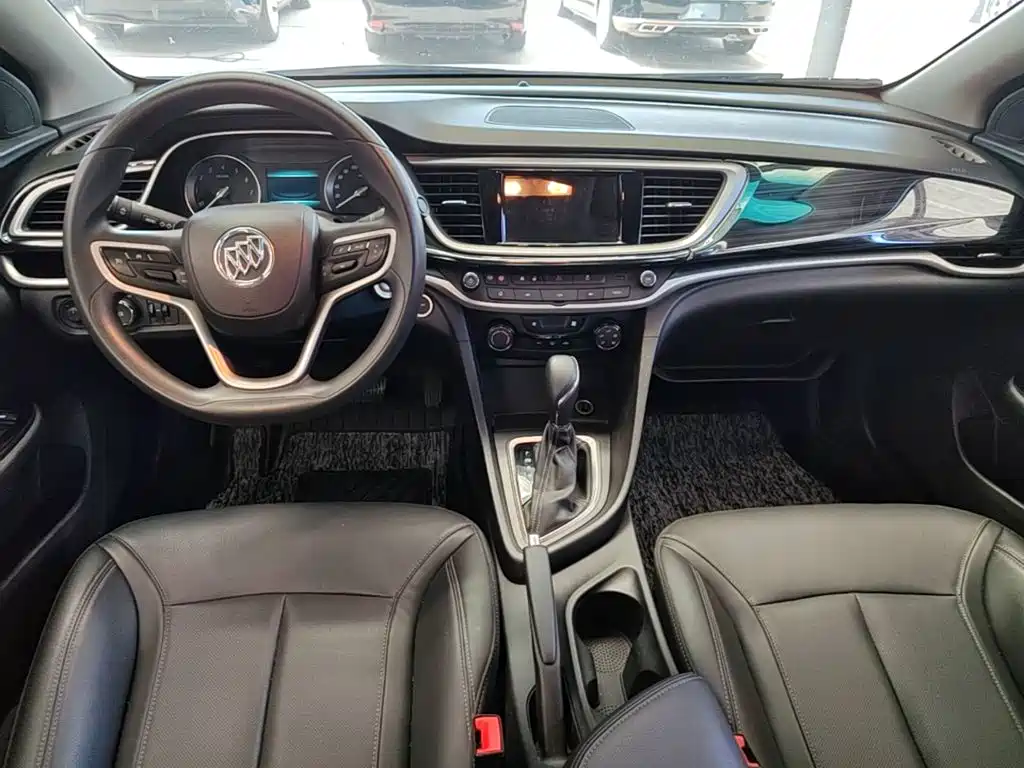 Buick Excelle 2020 — фото 10