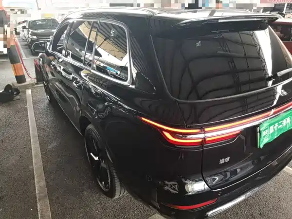 Li Auto ONE 2020