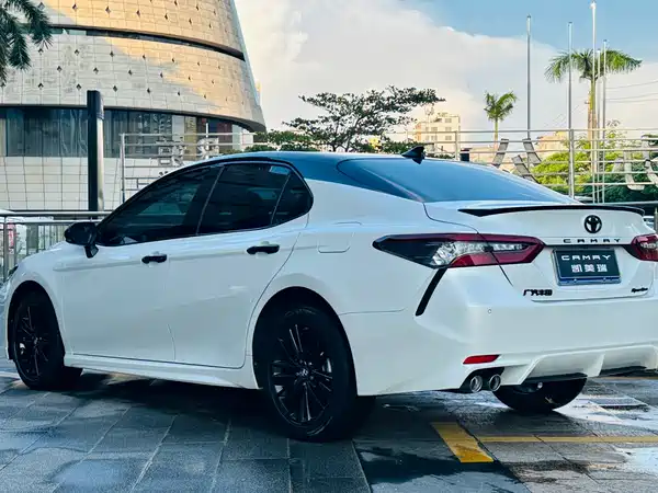 Toyota Camry 2023
