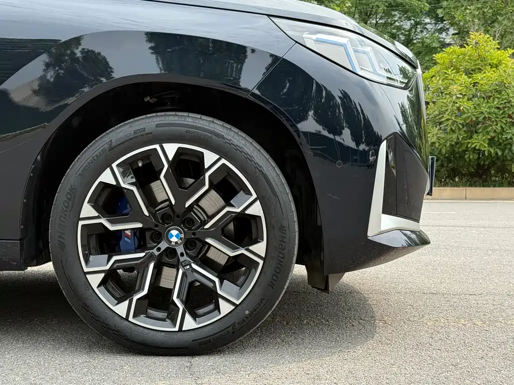 BMW X3 2025 — фото 15