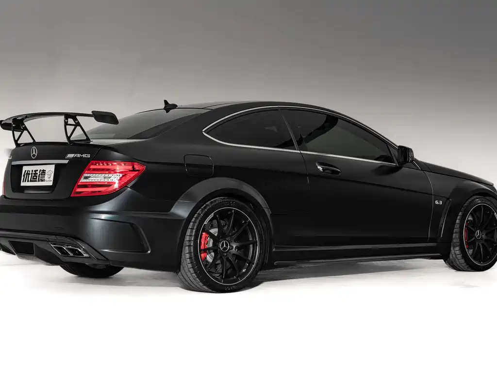 Mercedes-Benz C-Class AMG 2018 — фото 5