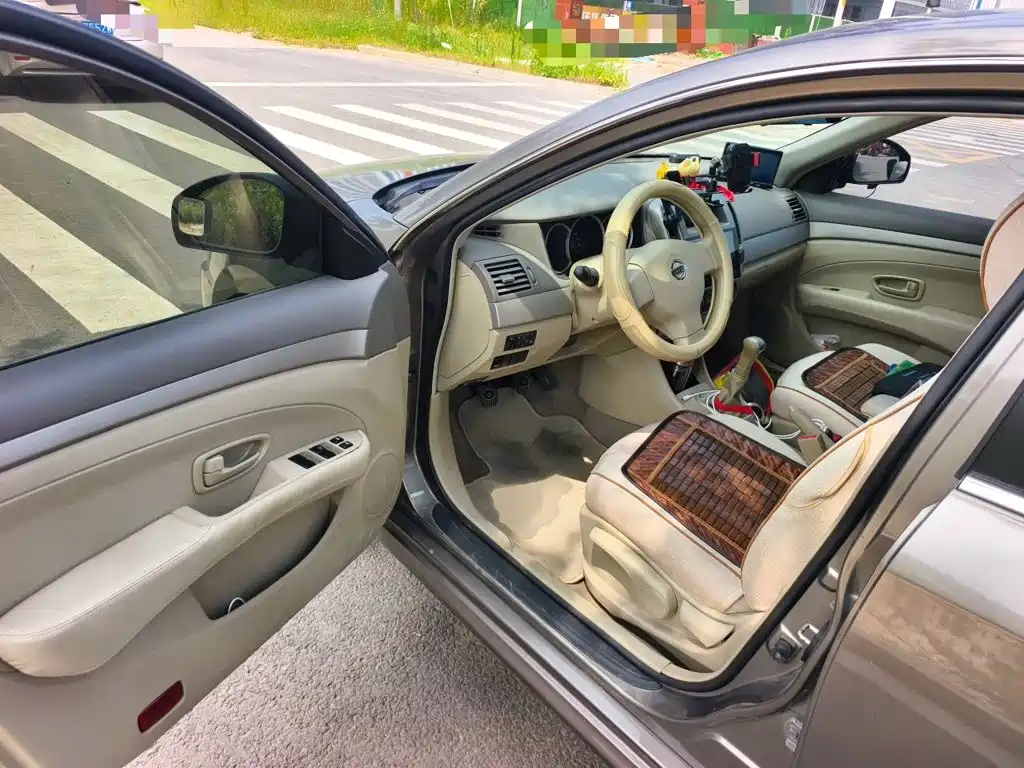 Nissan Sylphy 2018 — фото 14