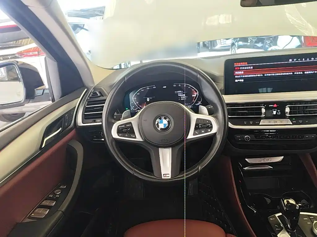 BMW X4 2024 — фото 11