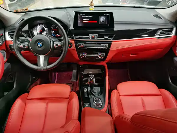 BMW X2 2021