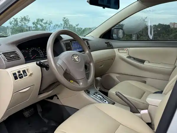 Toyota Corolla 2011