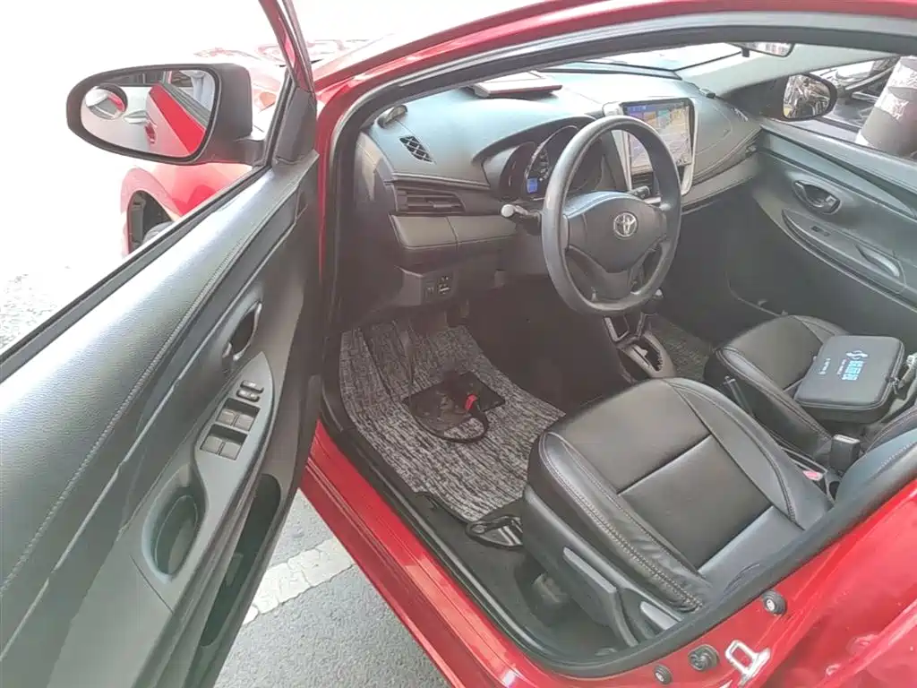 Toyota Vios FS 2019 — фото 16