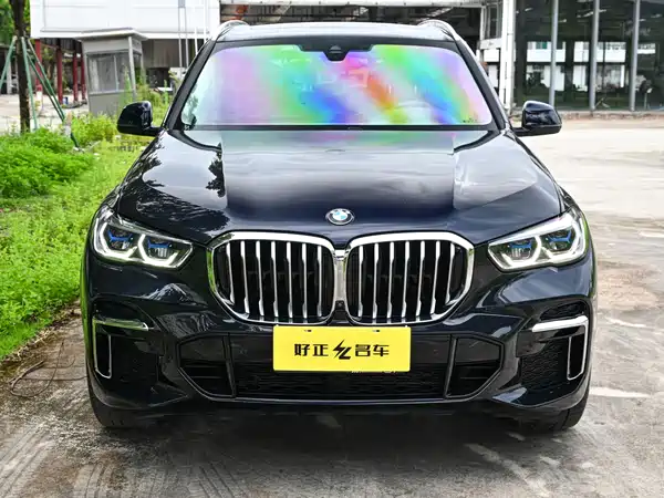 BMW X5 2023