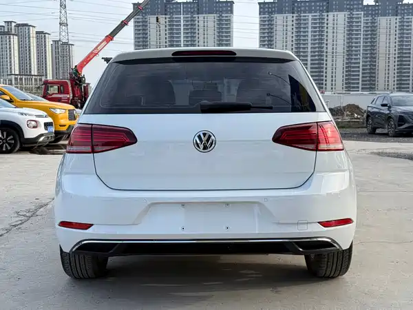 Volkswagen Golf 2018