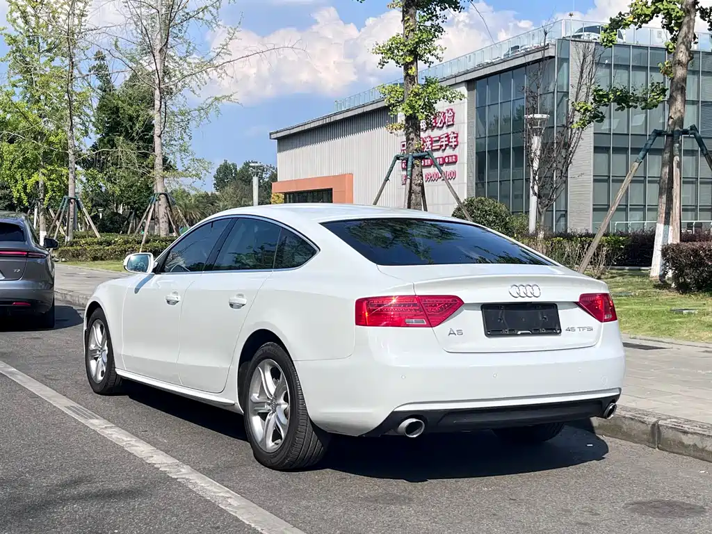 Audi A5 2015 — фото 22