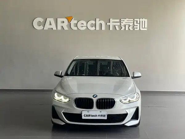 BMW 1 Series 2022