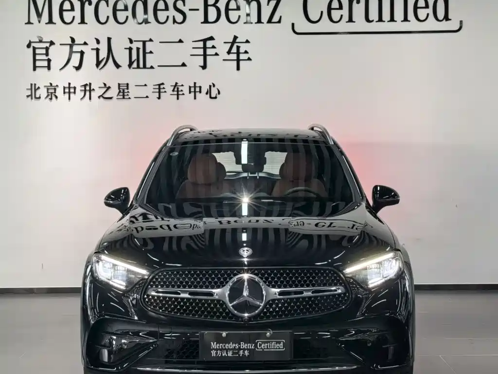 Mercedes-Benz GLC EV 2025 — фото 4