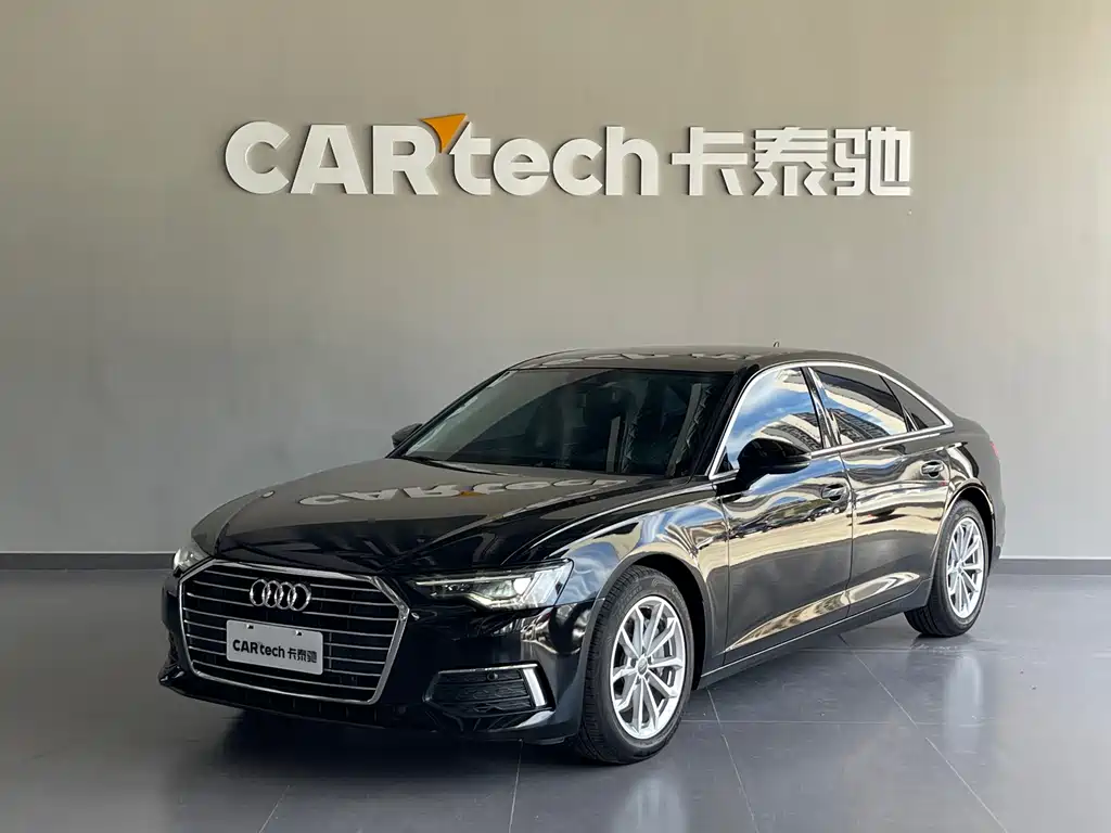 Audi A6L 2021 — фото 1