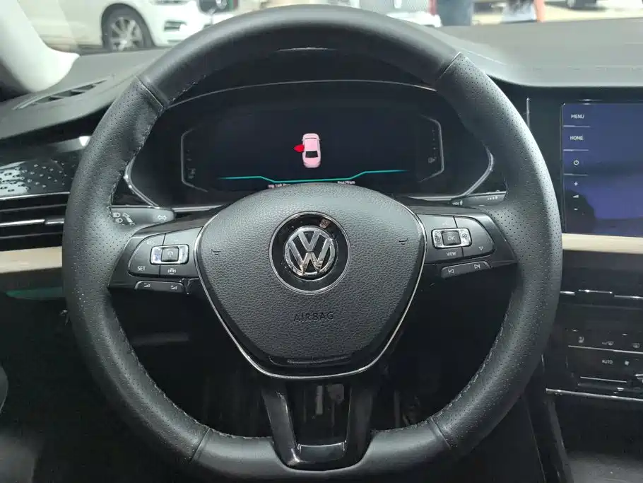 Volkswagen Passat 2020 — фото 15