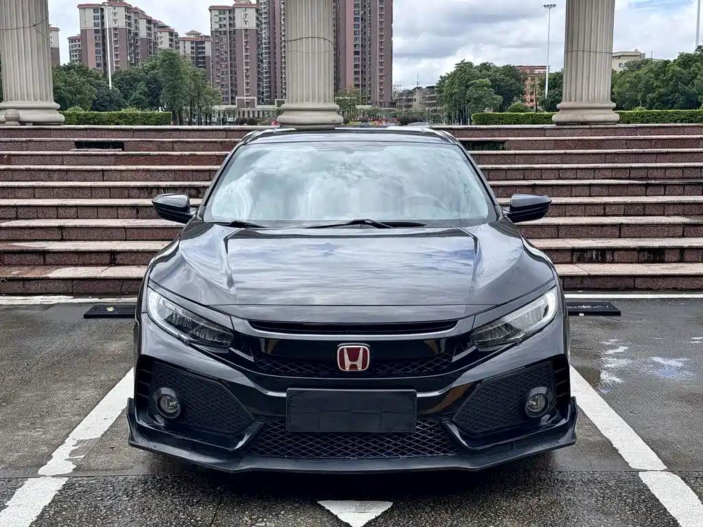 Honda Civic 2017