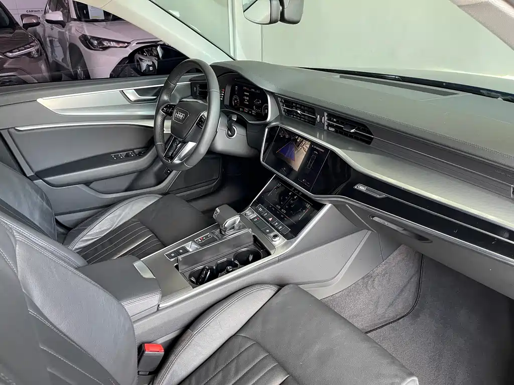 Audi A6L 2019 — фото 26
