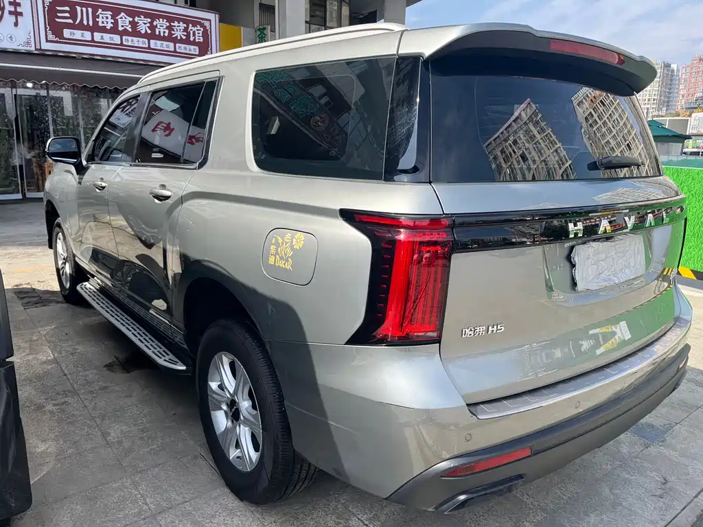 Haval H5 2023 — фото 15
