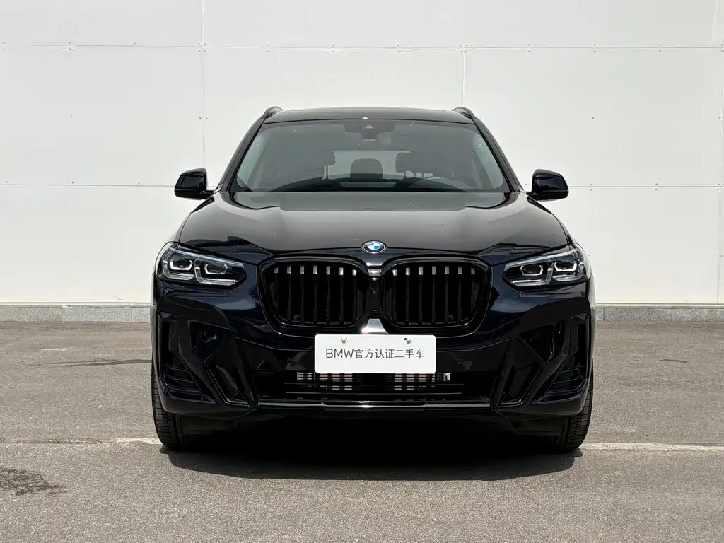 BMW X3 2024