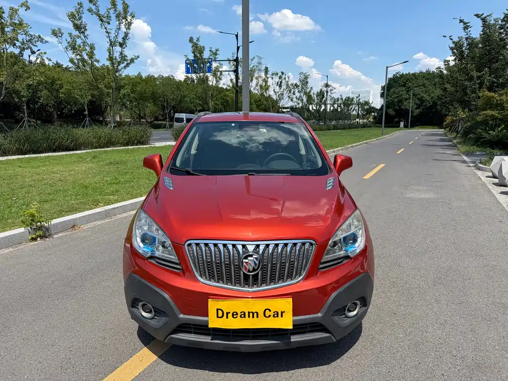 Buick Encore 2014