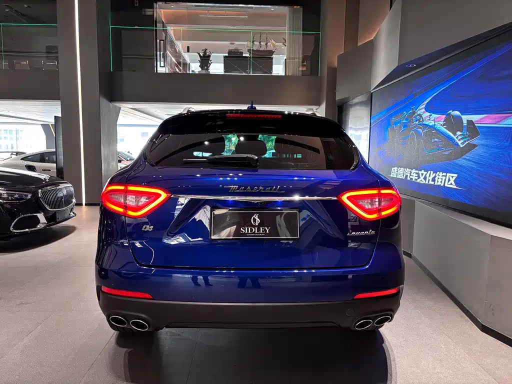 Maserati Levante 2021 — фото 5