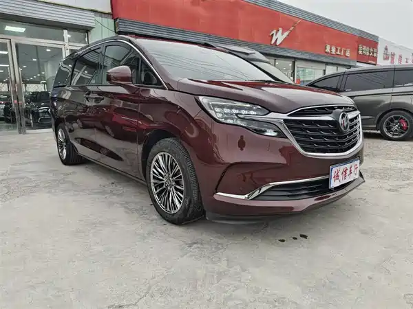 Buick GL8 2022