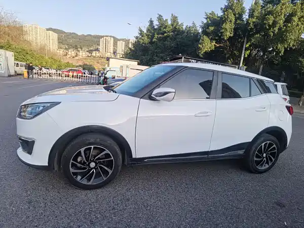 Zotye T300 2017