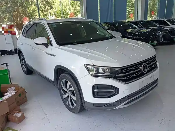 Volkswagen Tayron 2019