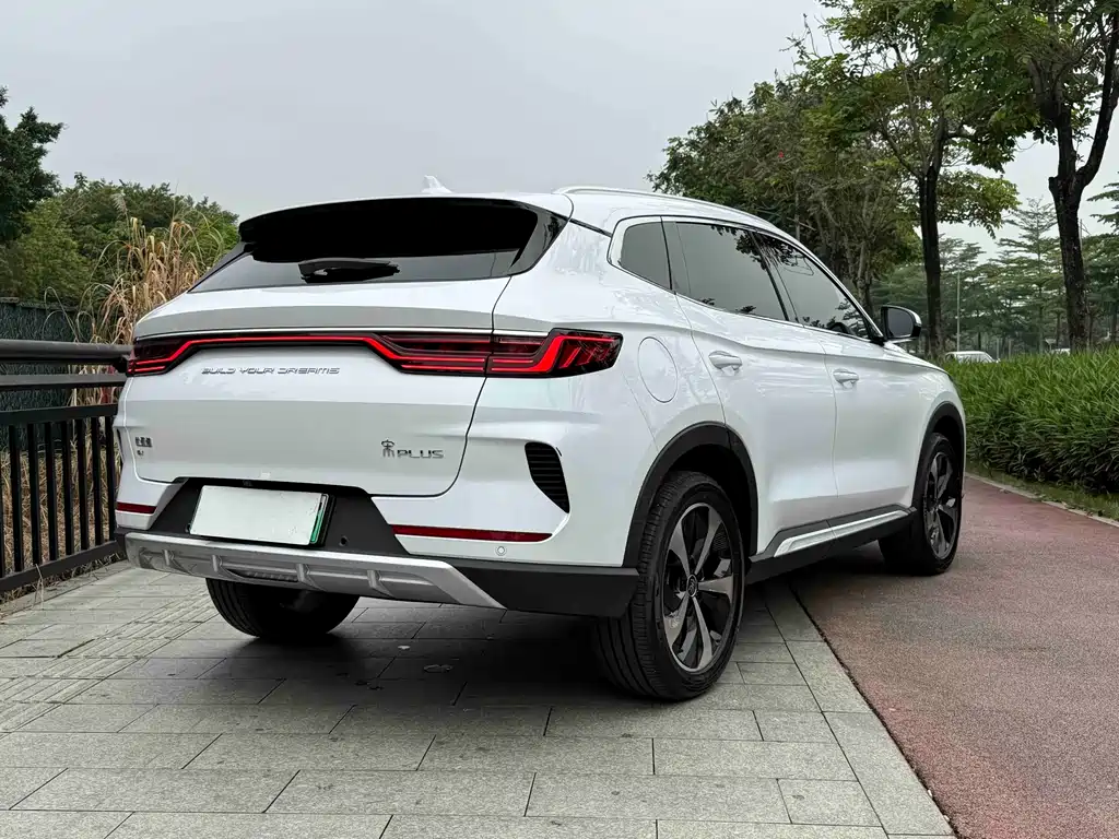 BYD PLUS New Energy 2021 — фото 3