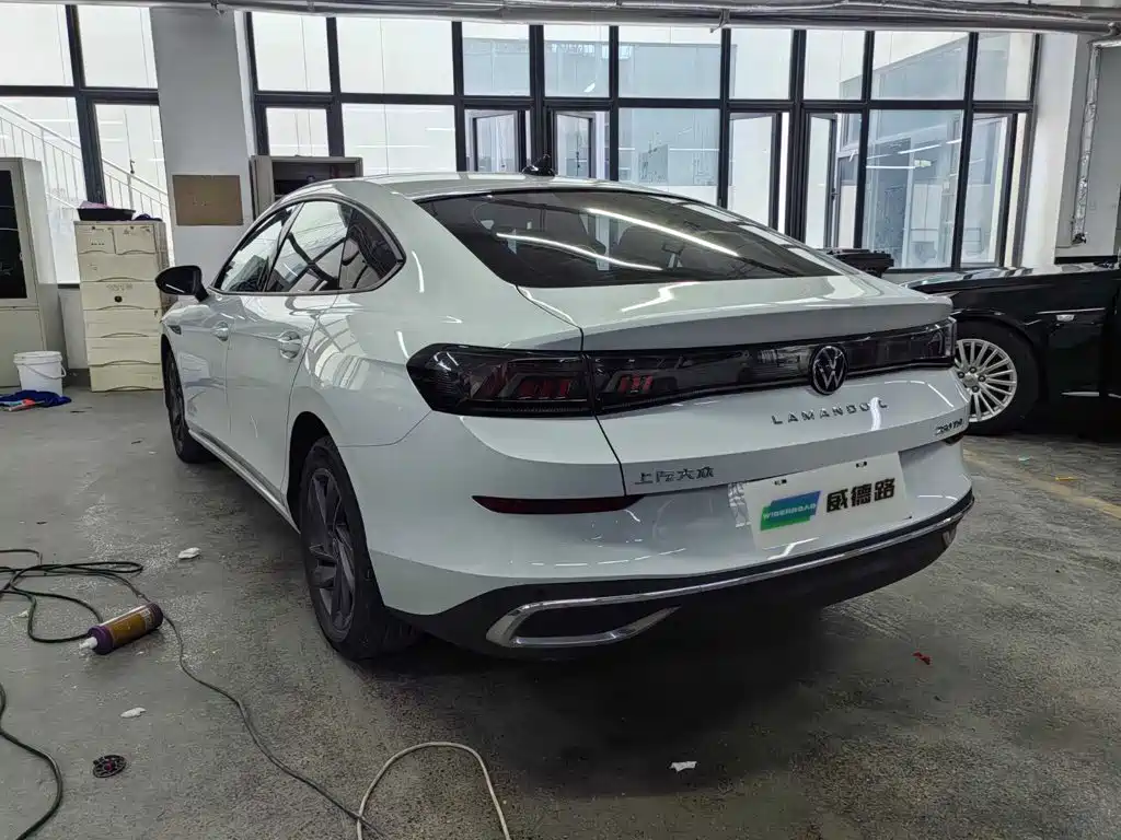 Volkswagen Lamando 2024