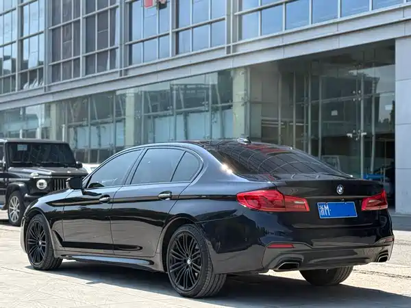 BMW 5 Series 2018